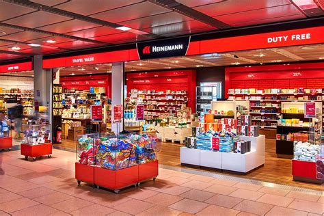 heinemann hamburg duty free.